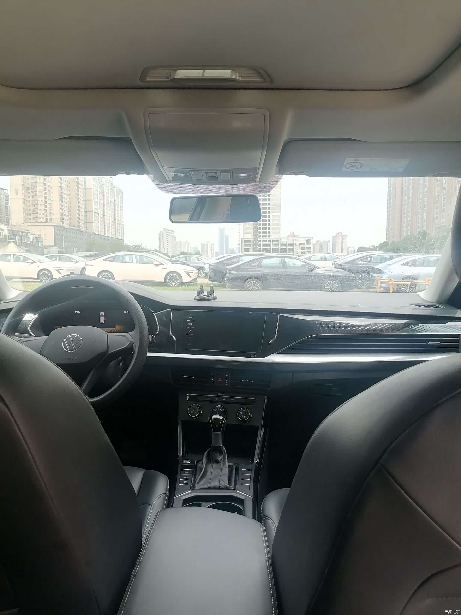 Volkswagen Passat, 2020 4