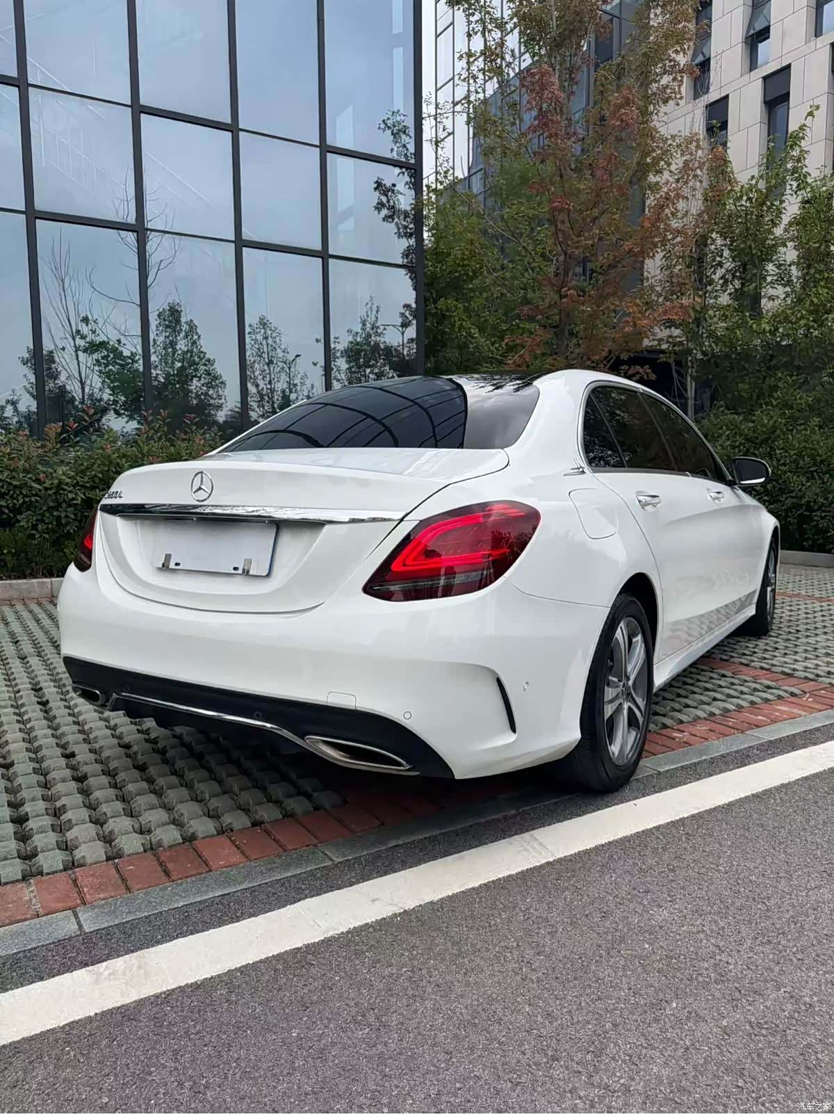 Mercedes-Benz C-Class, 2019 7