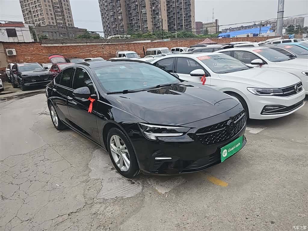 Buick Regal, 2021 4