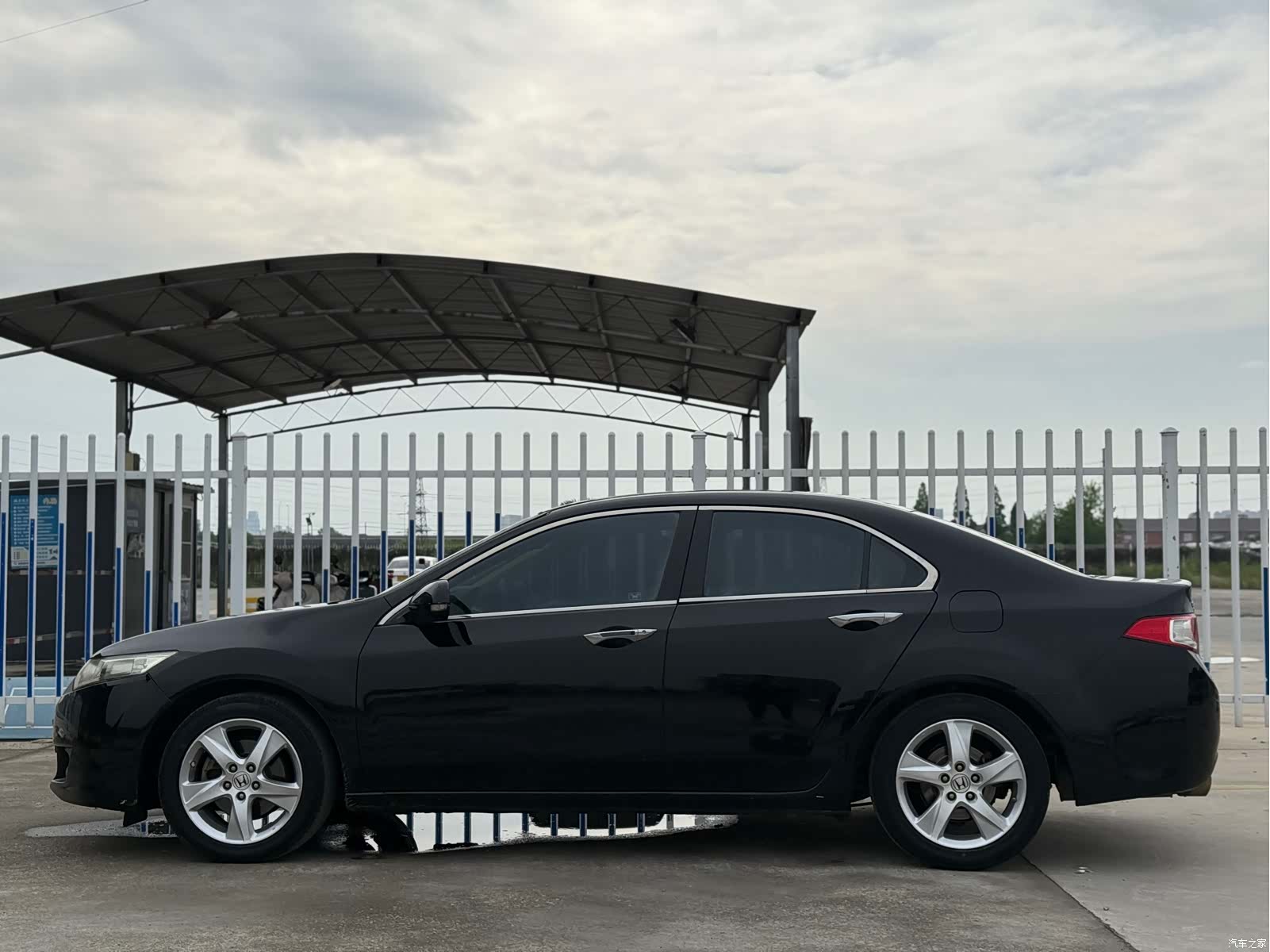 Honda Spirior, 2010 3
