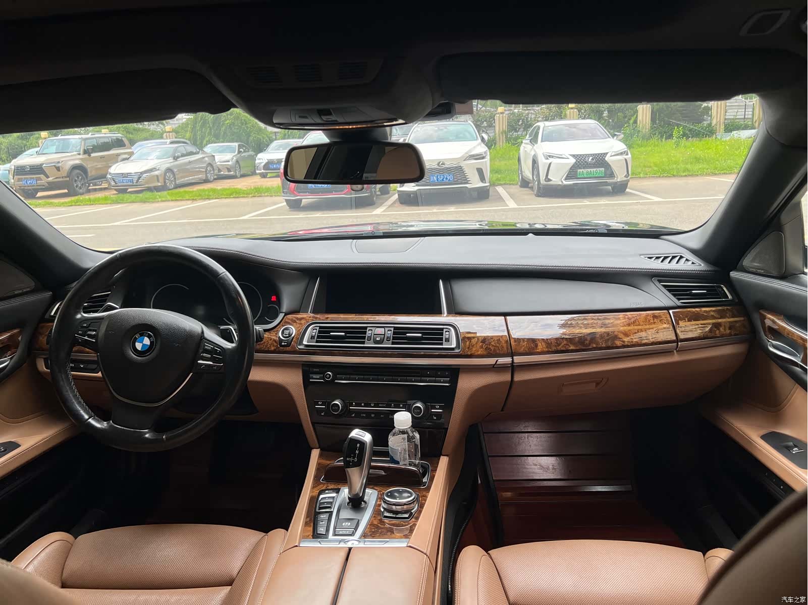 BMW 7 Series, 2014 28