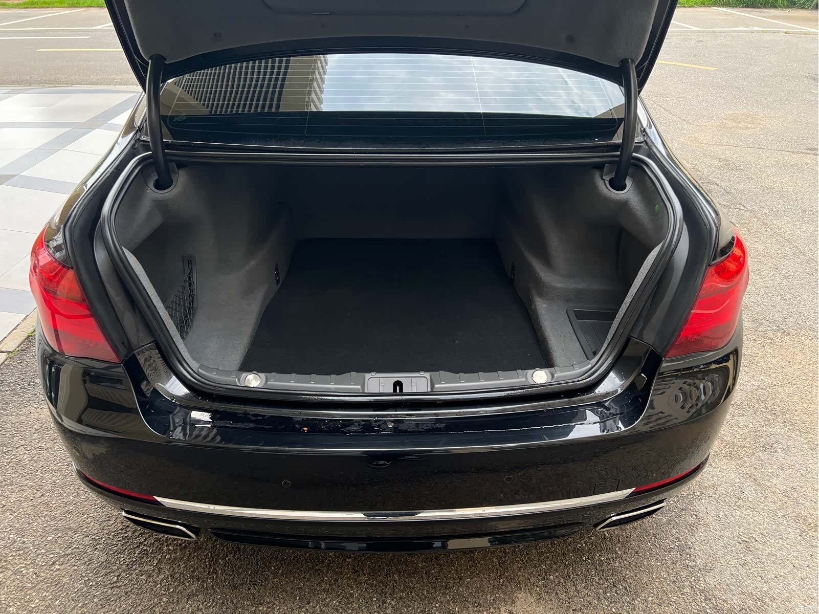 BMW 7 Series, 2014 29