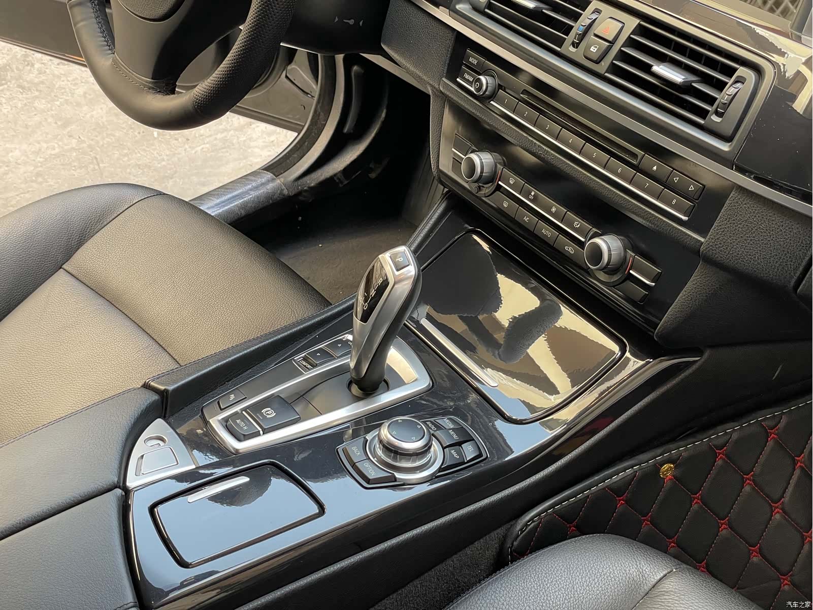 BMW 5 Series, 2014 16