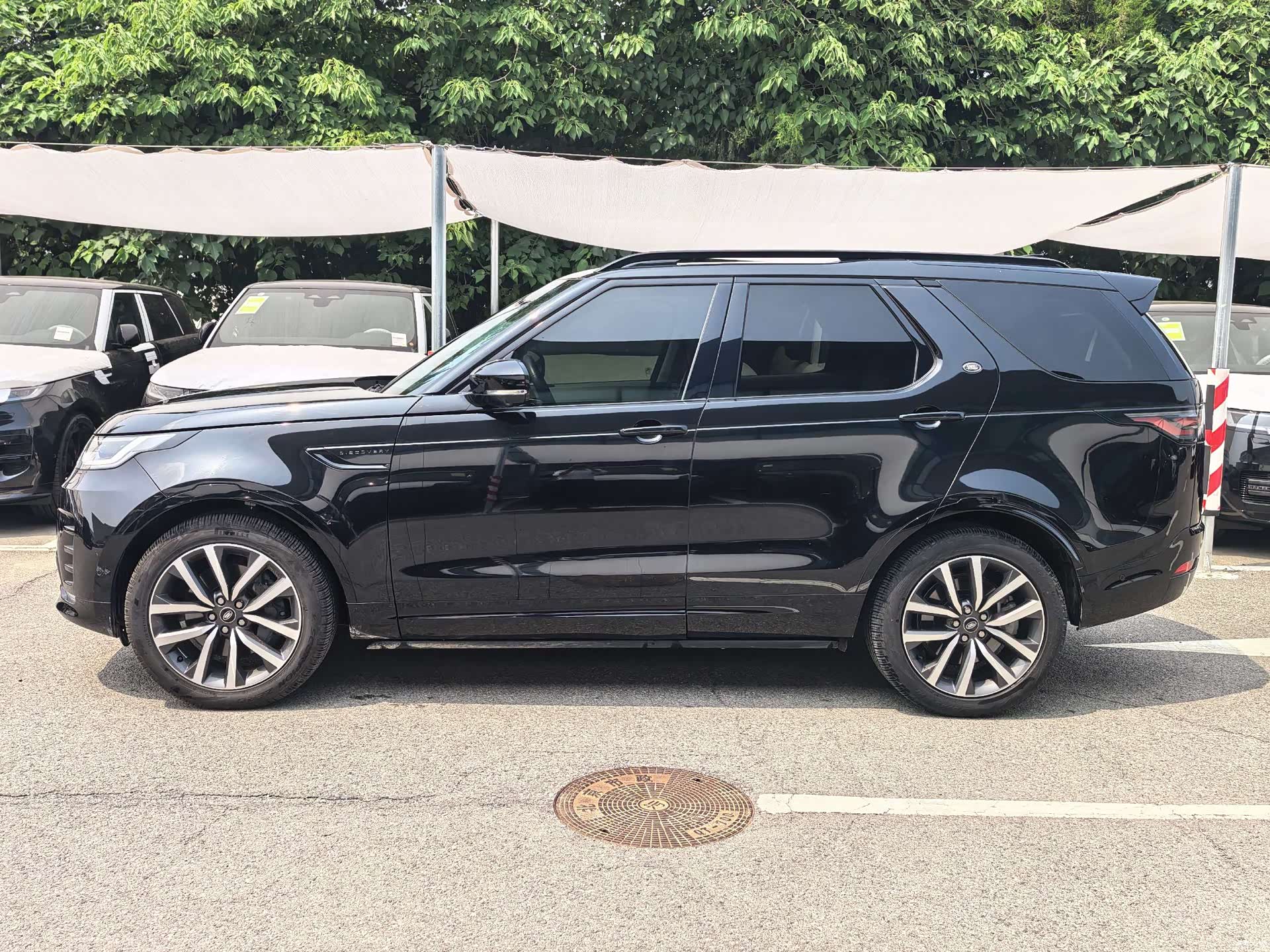 Land Rover Discovery, 2024 2