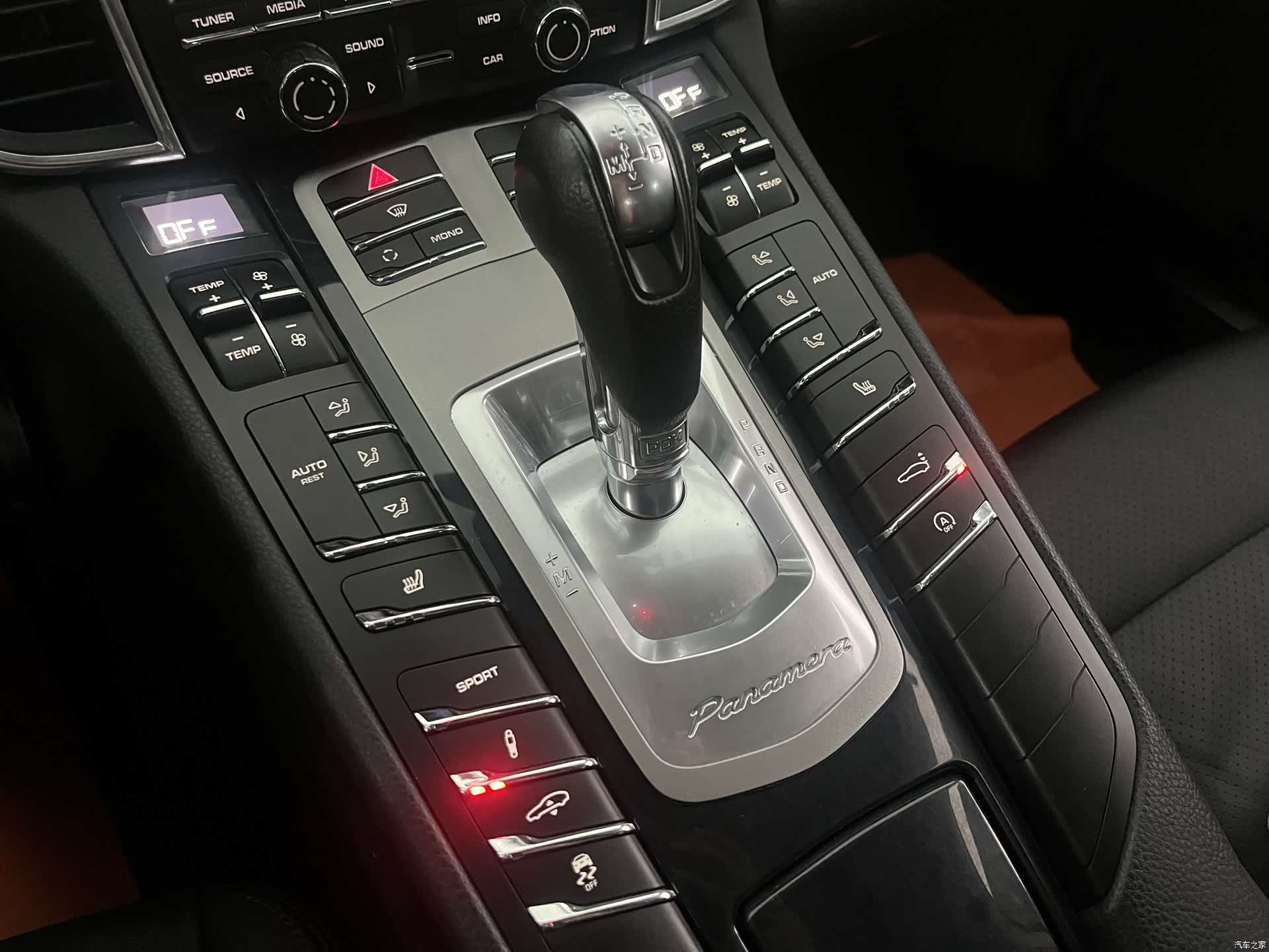Porsche Panamera, 2012 12