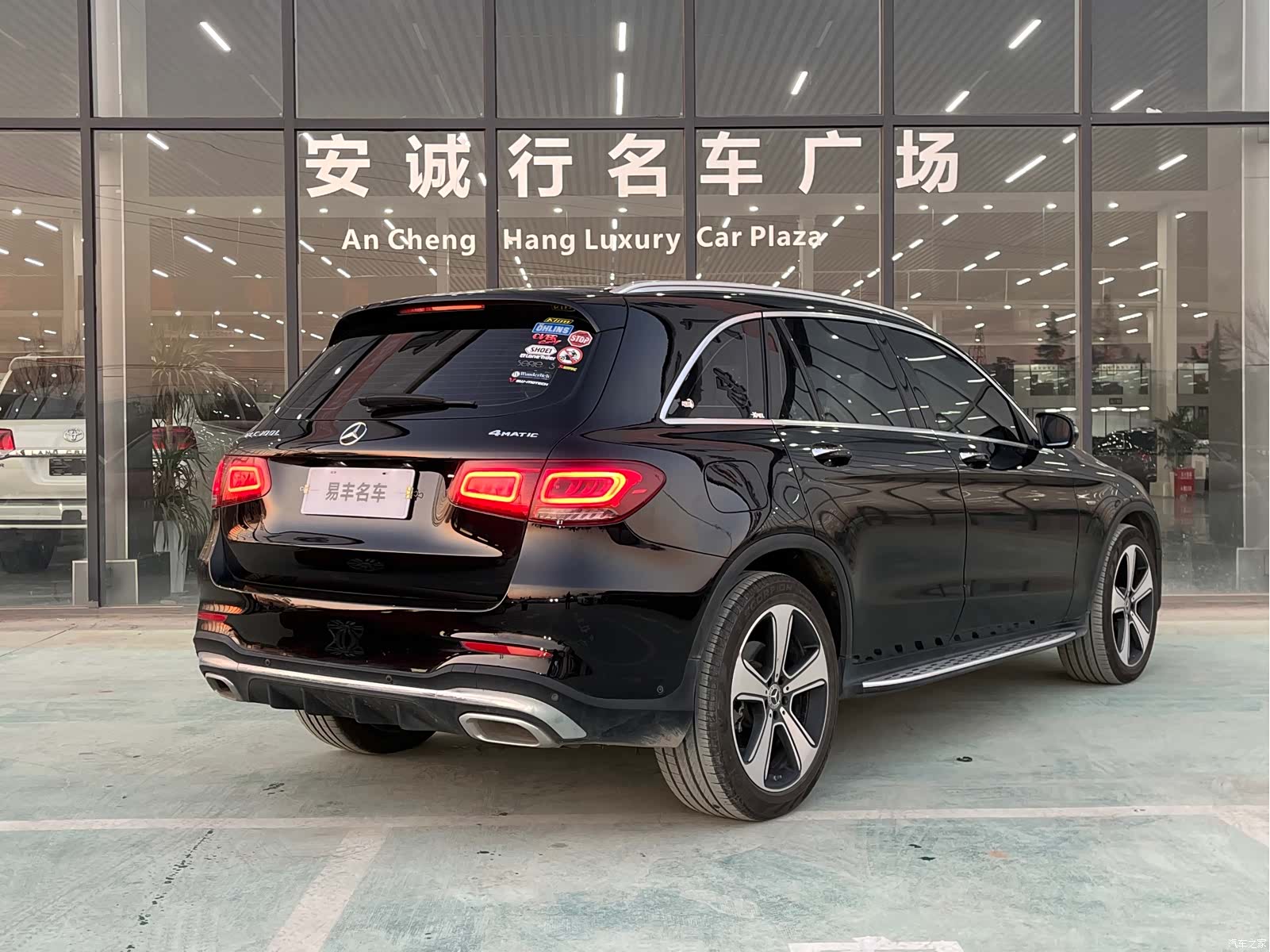 Mercedes-Benz GLC, 2022 16