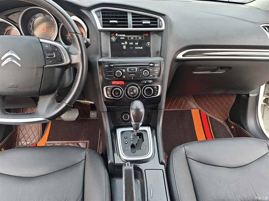 Citroen C4, 2015 13