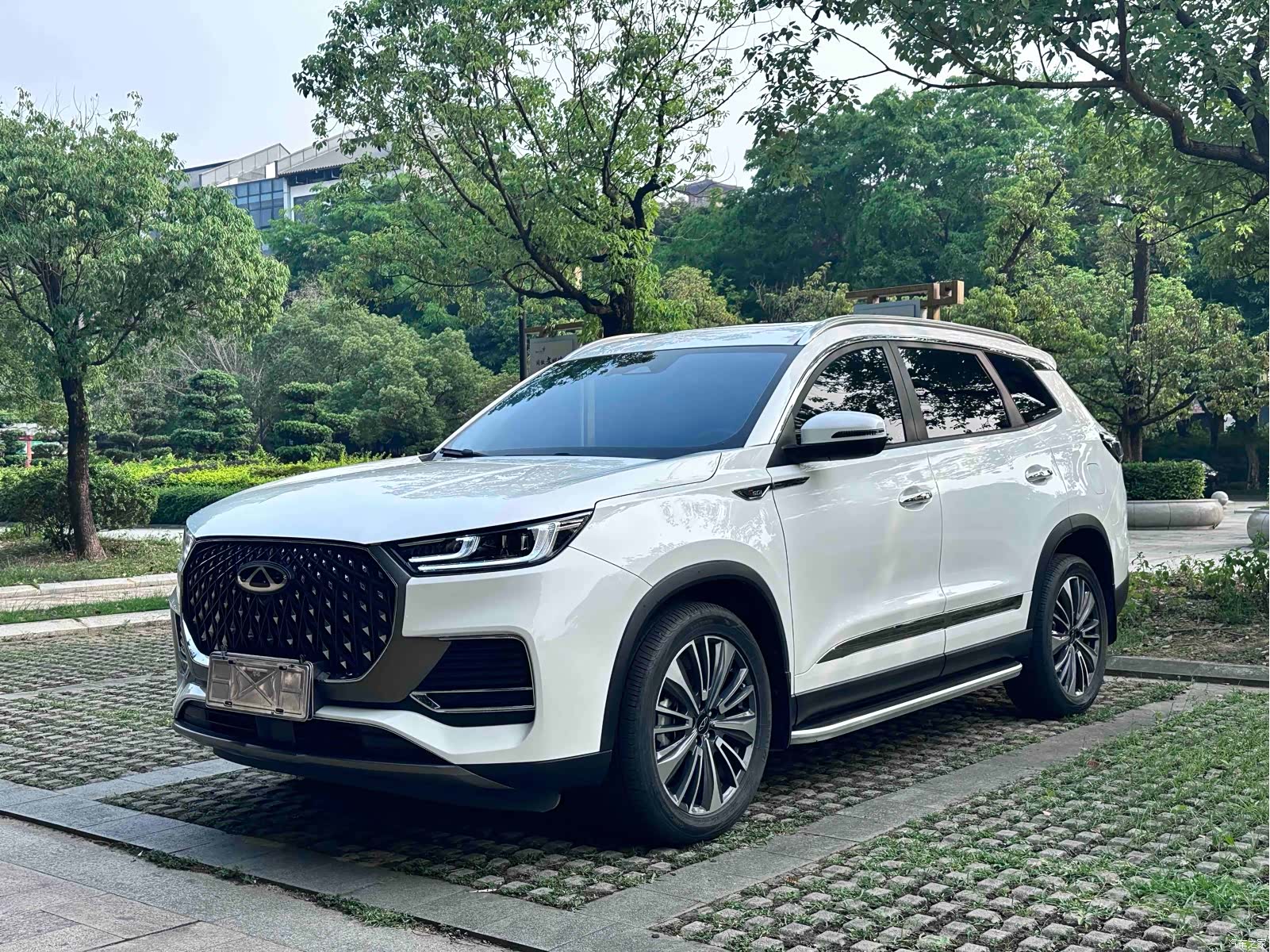Chery Tiggo 8 Plus