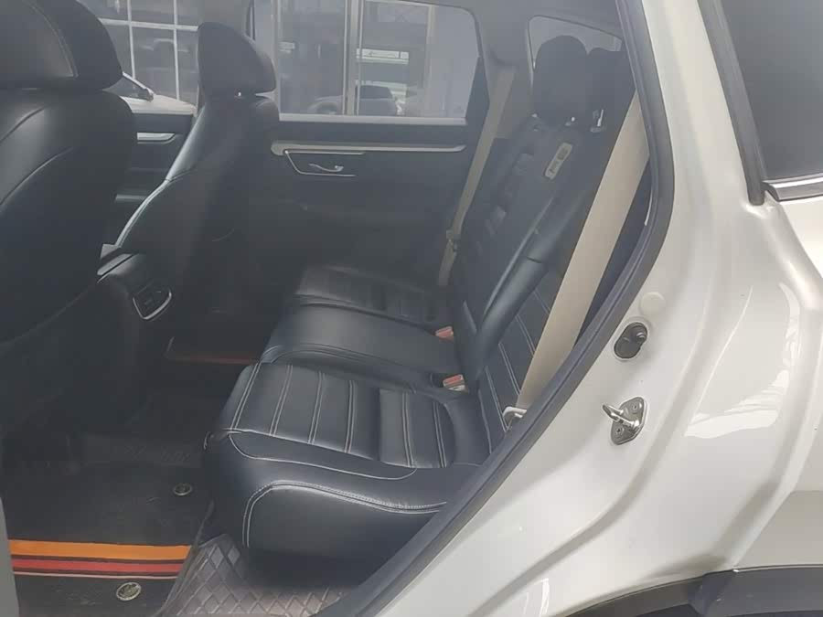 Honda CR-V 2020, фото 17