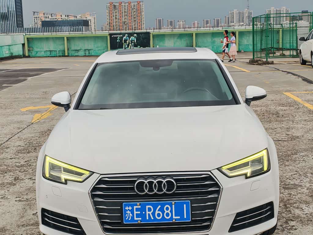 Audi A4L