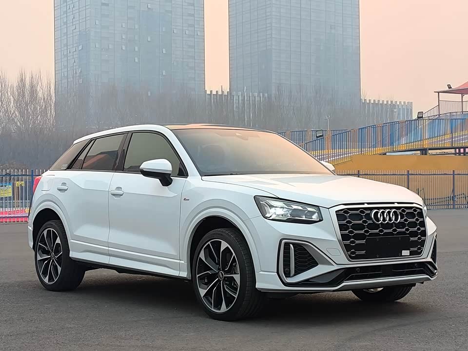 Audi Q2L