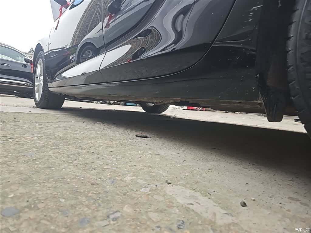 Buick Regal, 2021 22