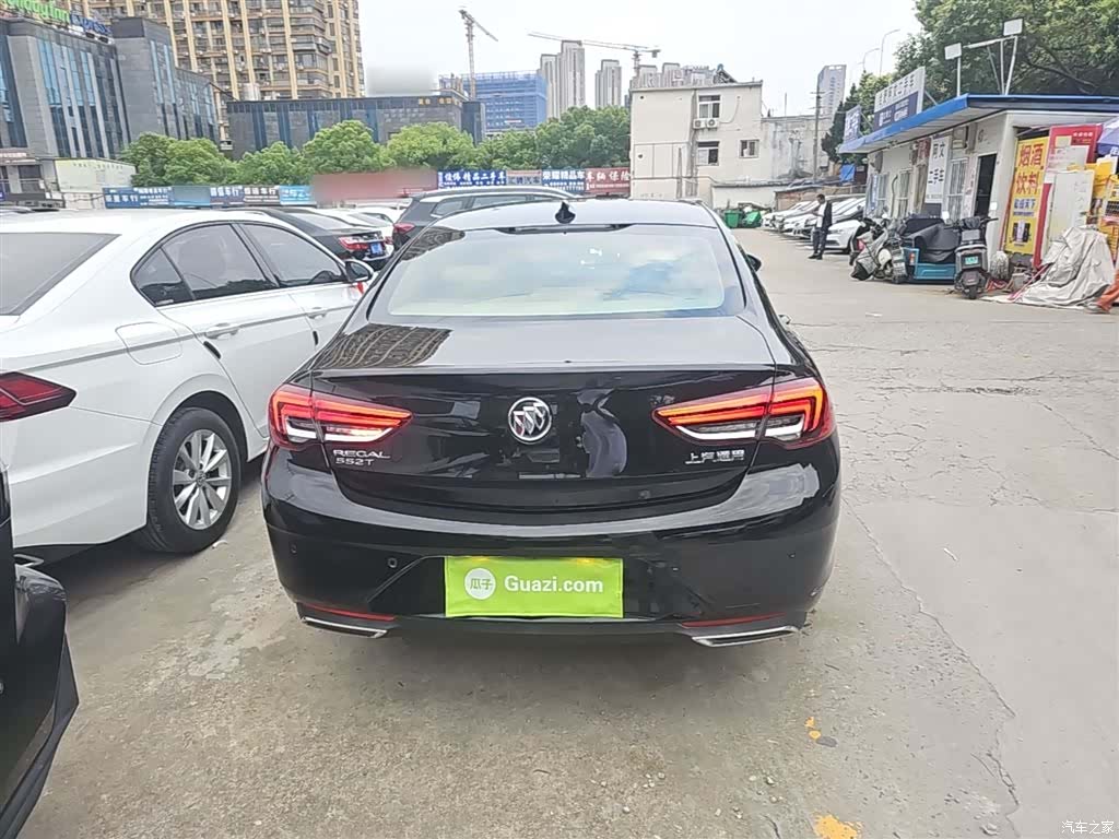Buick Regal, 2021 6