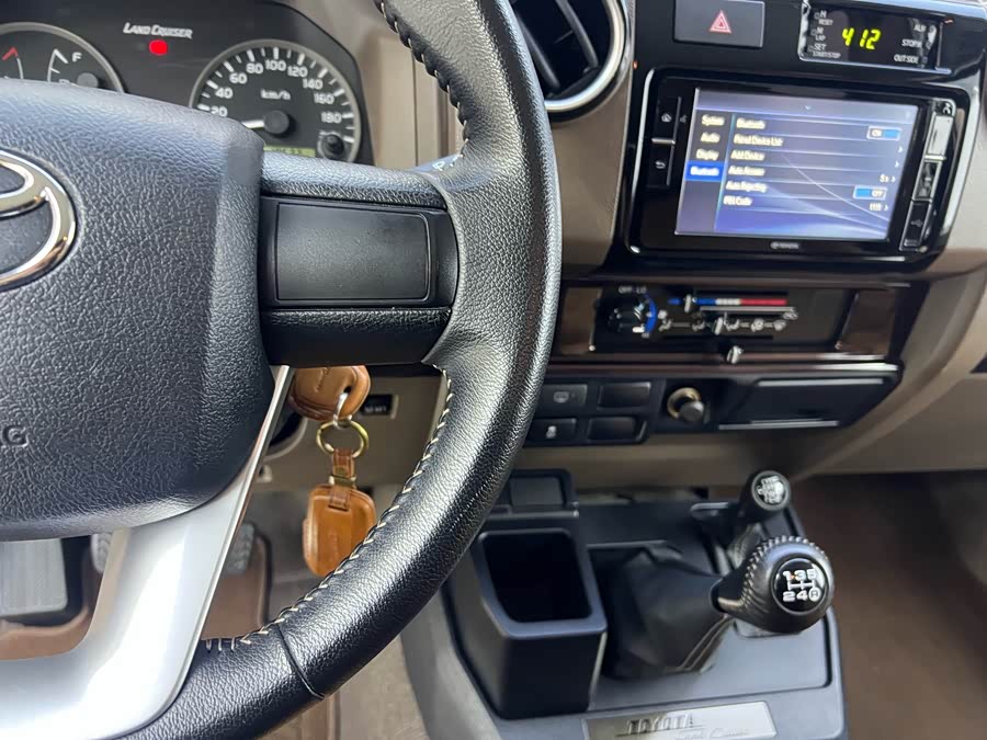 Toyota Land Cruiser LC71 2023, фото 13