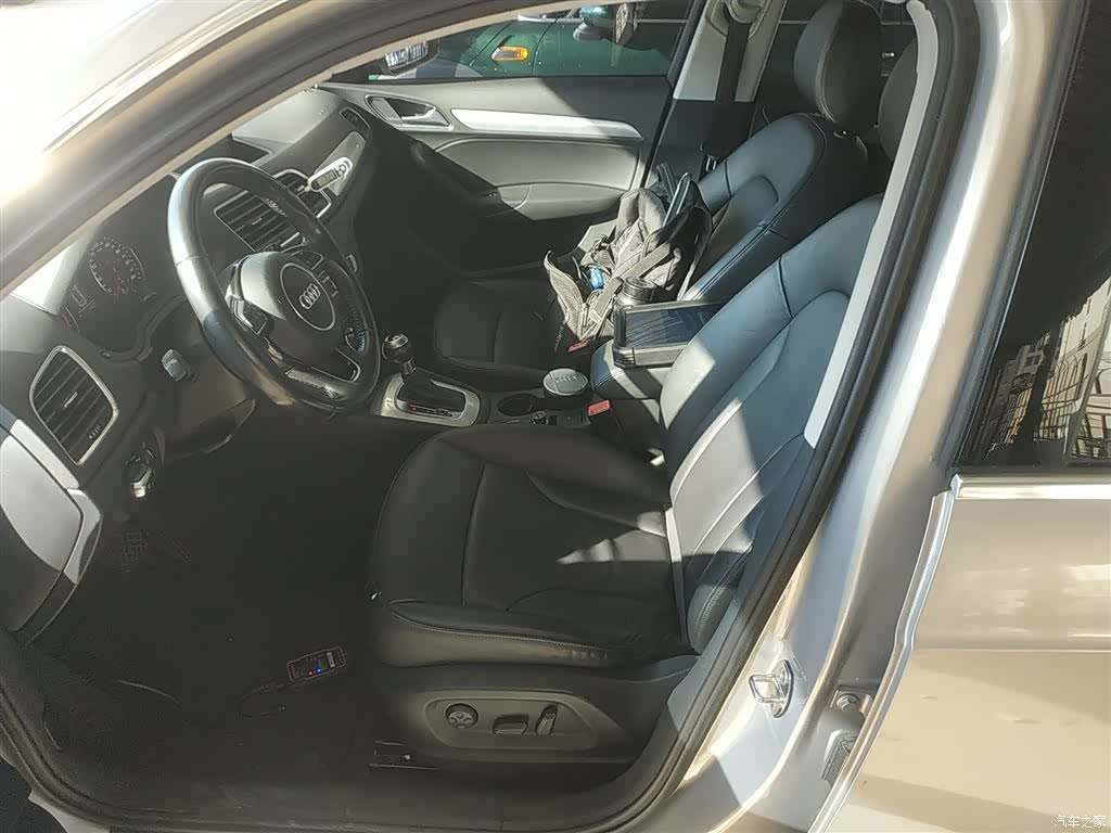 Audi Q3, 2015 7