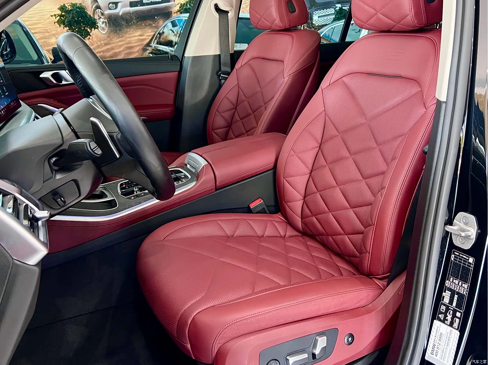 BMW X5, 2023 все фото