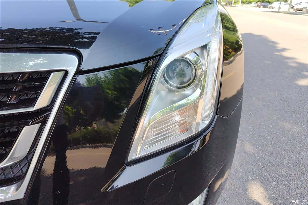 Cadillac XTS, 2016 все фото