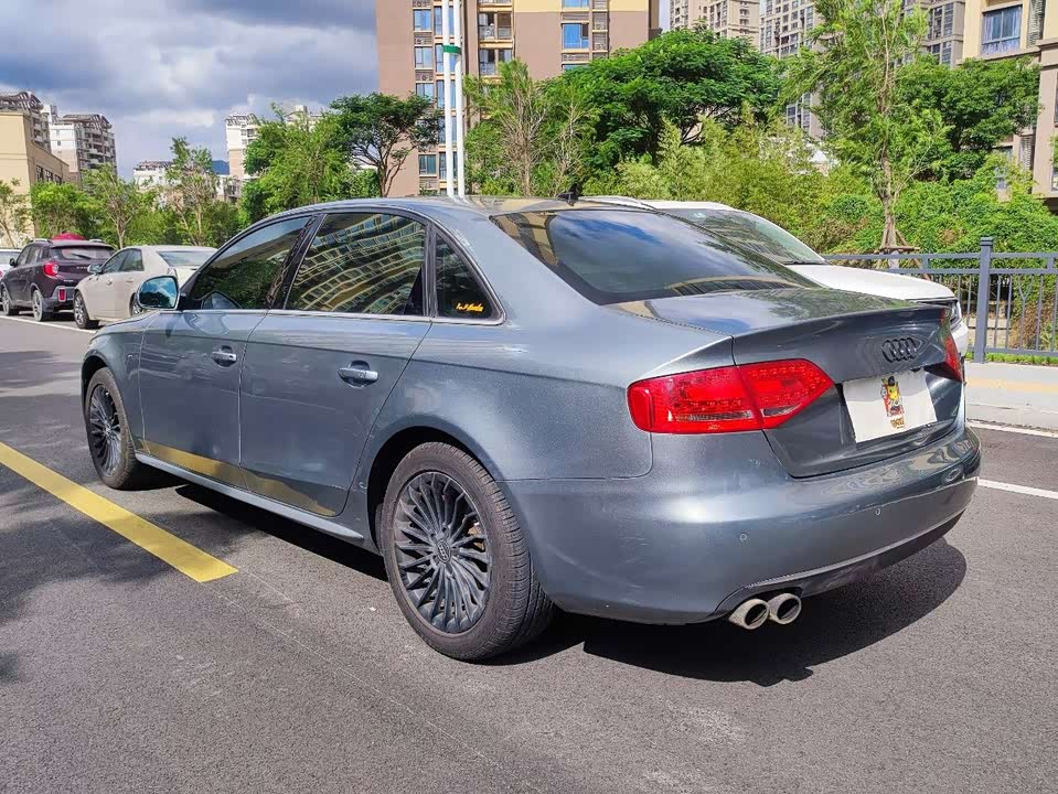 Audi A4L