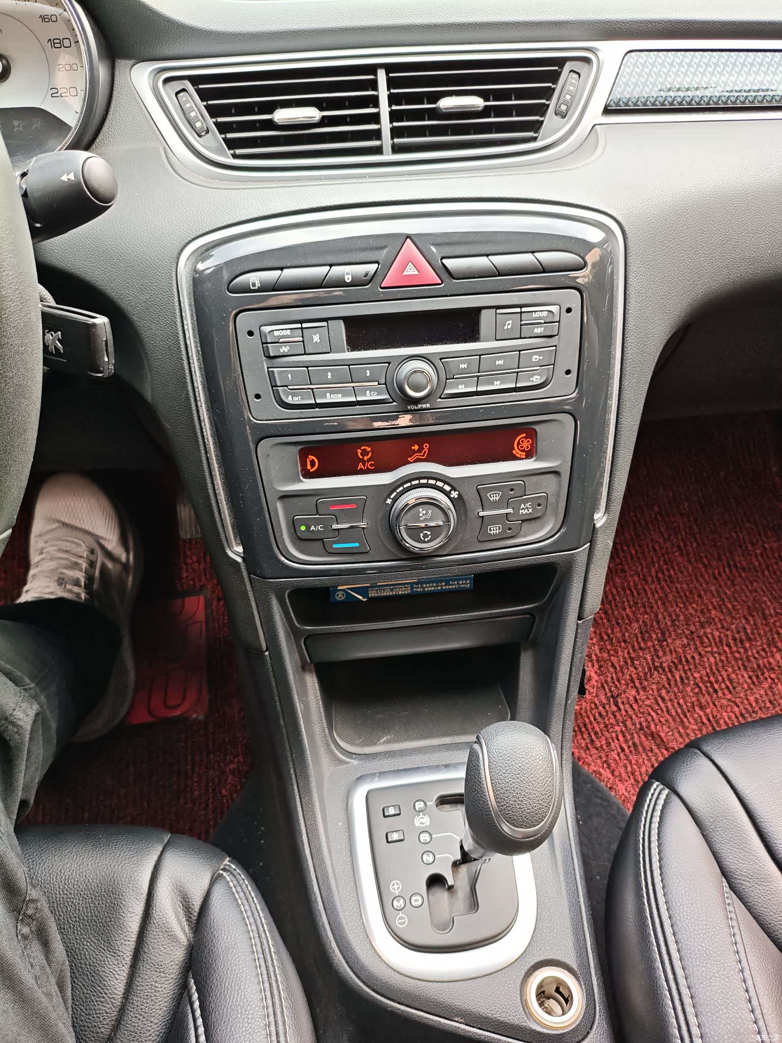 Peugeot 308, 2016 16