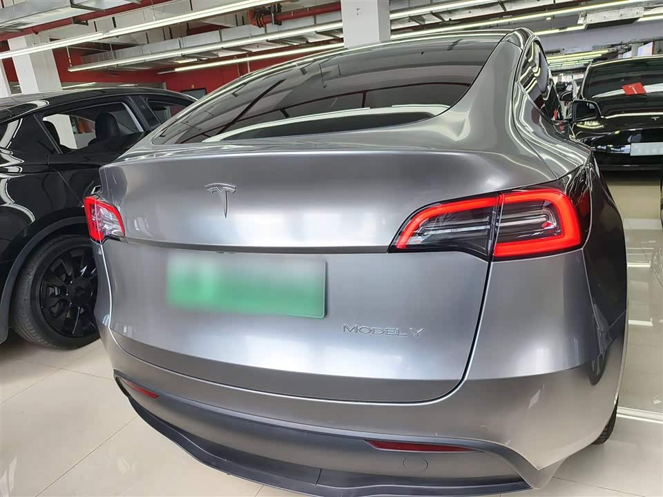 Tesla Model Y Tesla Model Y