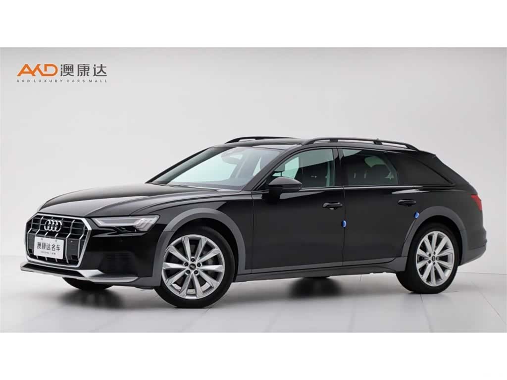 Audi A6, 2022 1