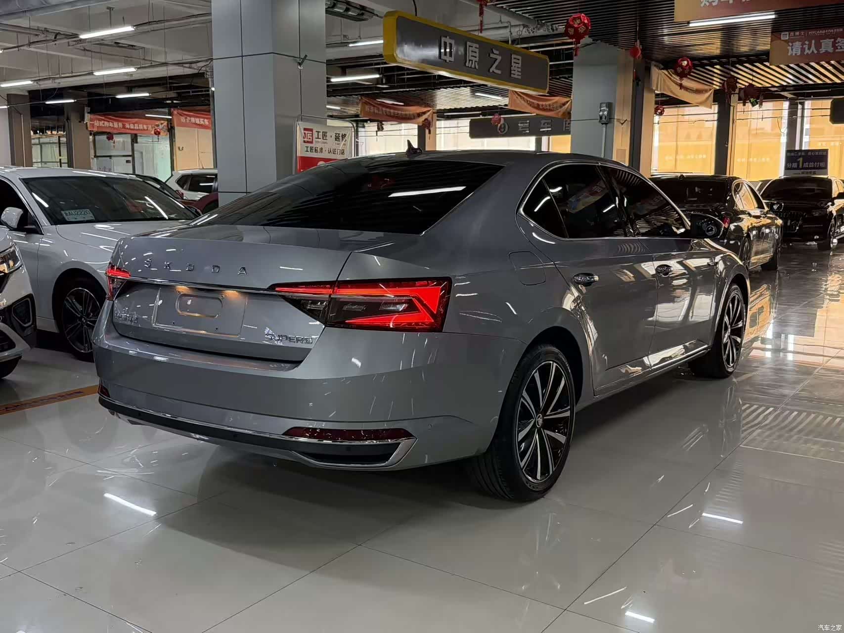 Skoda Superb, 2023 10