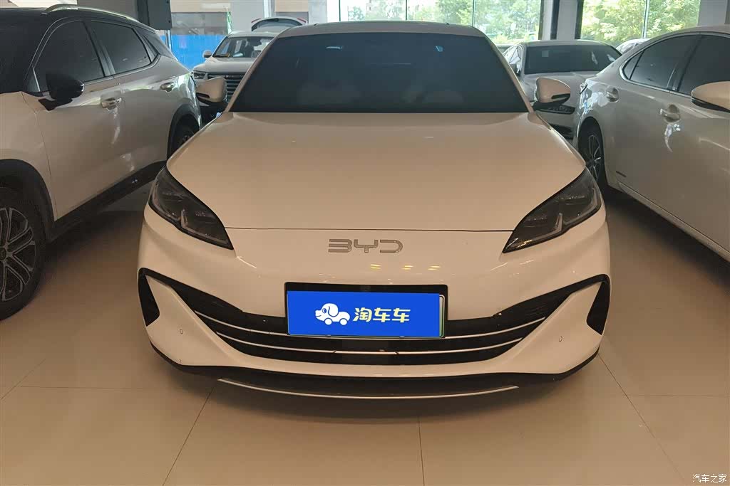 BYD Seal, 2025 2