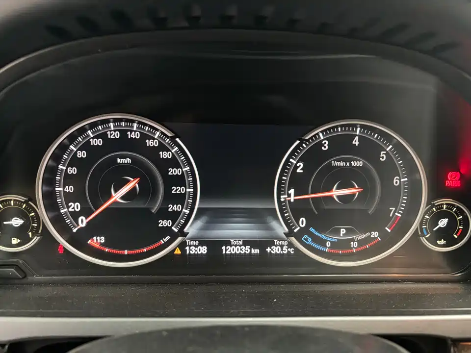 BMW 7 series