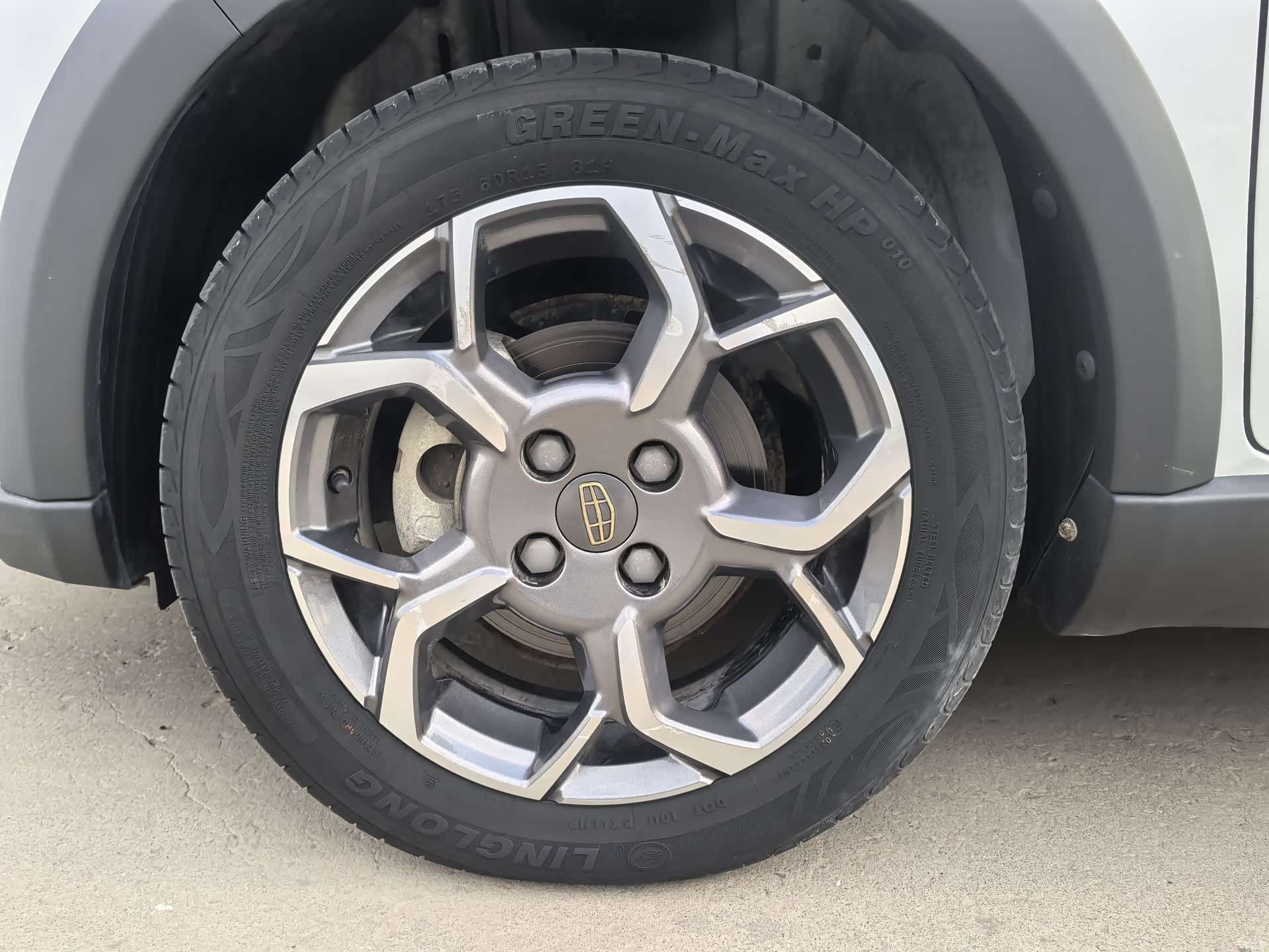 Geely X1, 2018 20