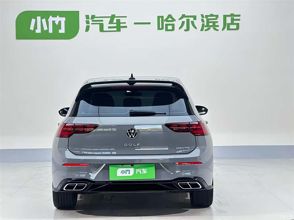 Volkswagen Golf, 2022 3