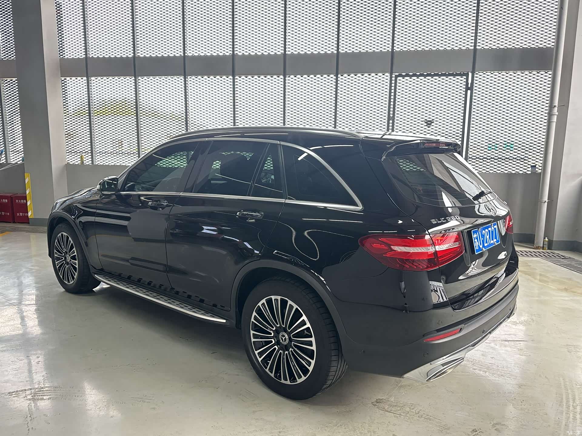 Mercedes-Benz GLC, 2018 6