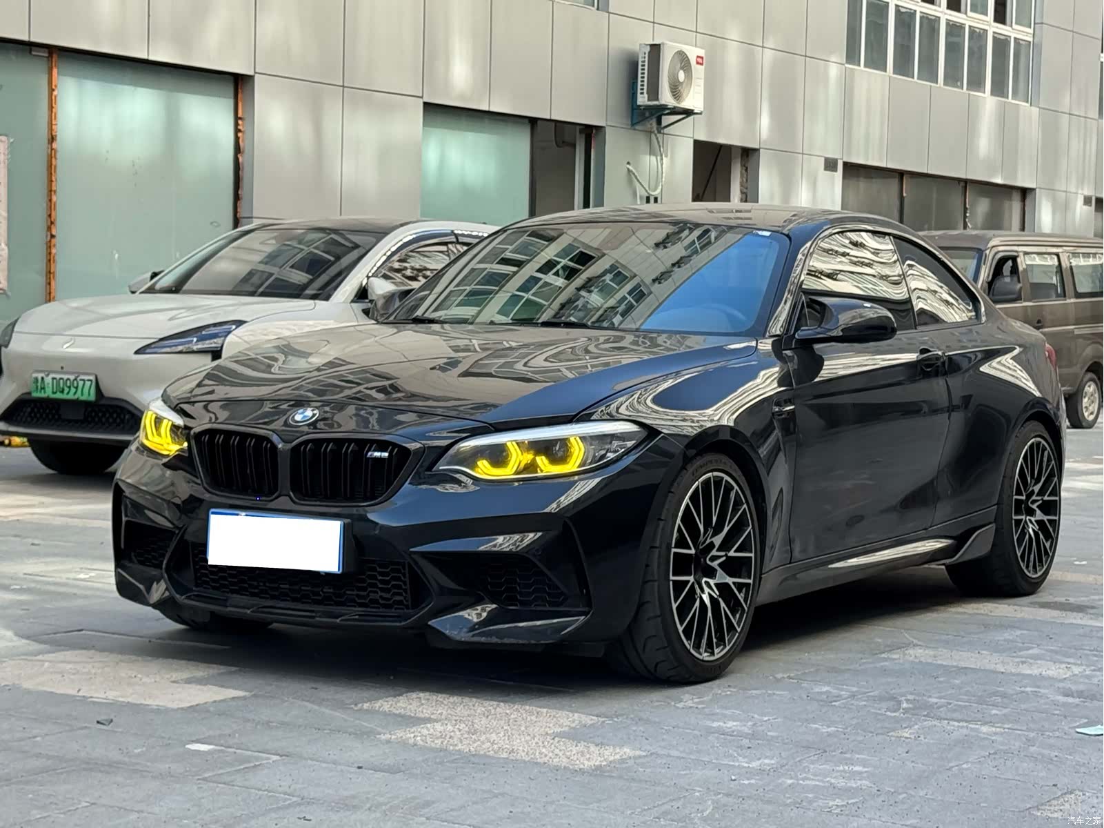 BMW M2, 2020 1