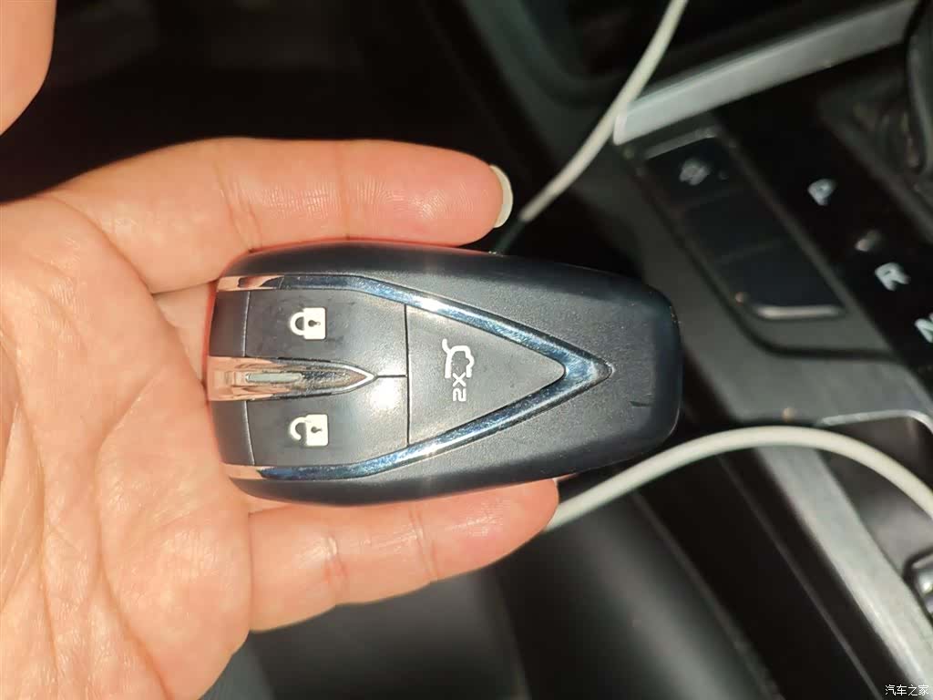 Changan CS55, 2020 9