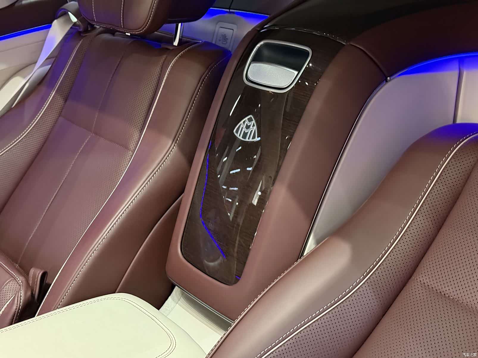 Maybach GLS, 2021 26