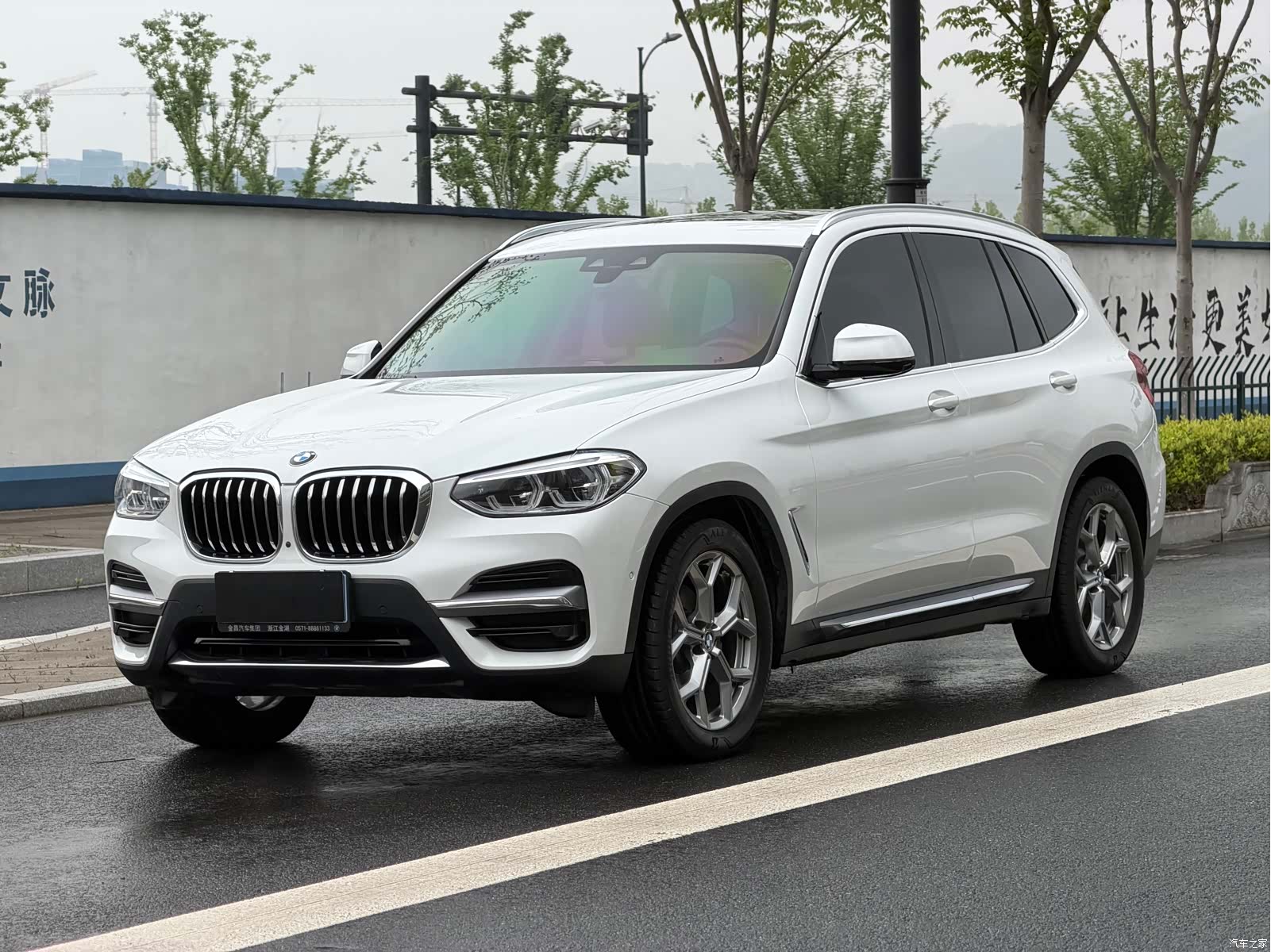 BMW X3, 2019 1