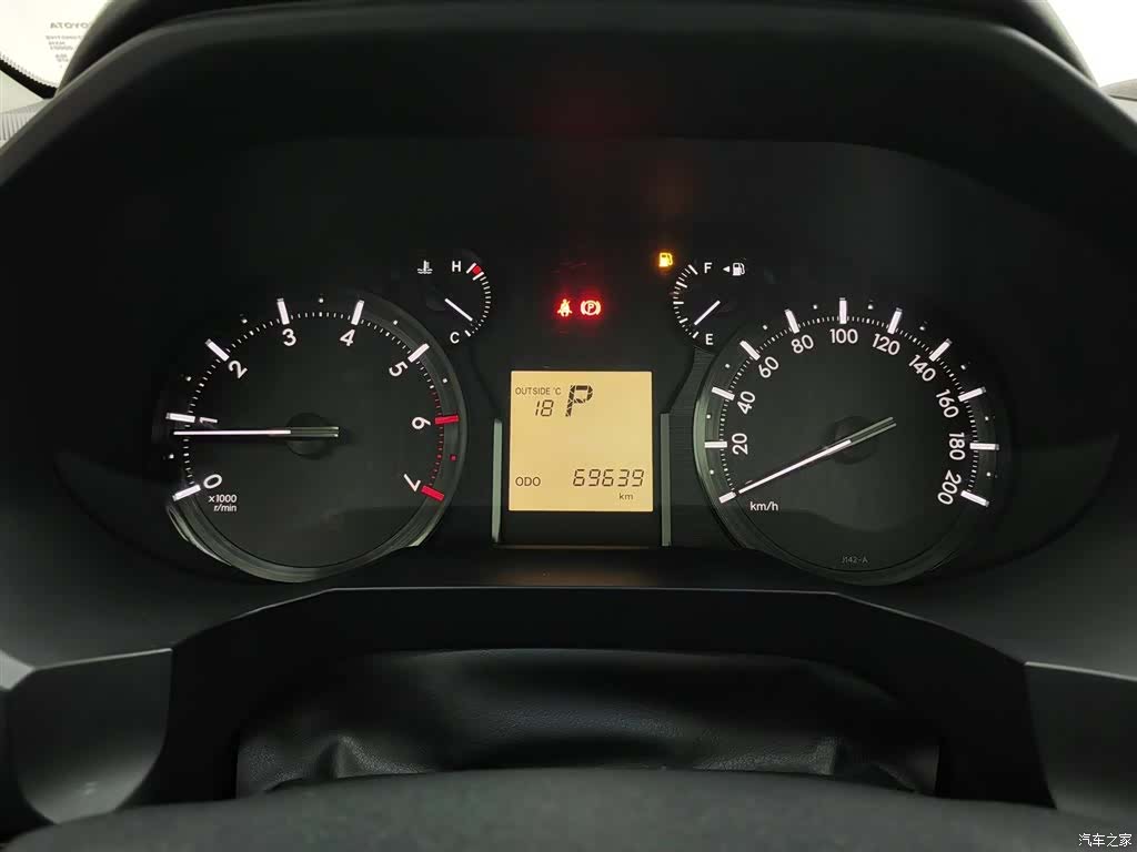Toyota Prado, 2019 9