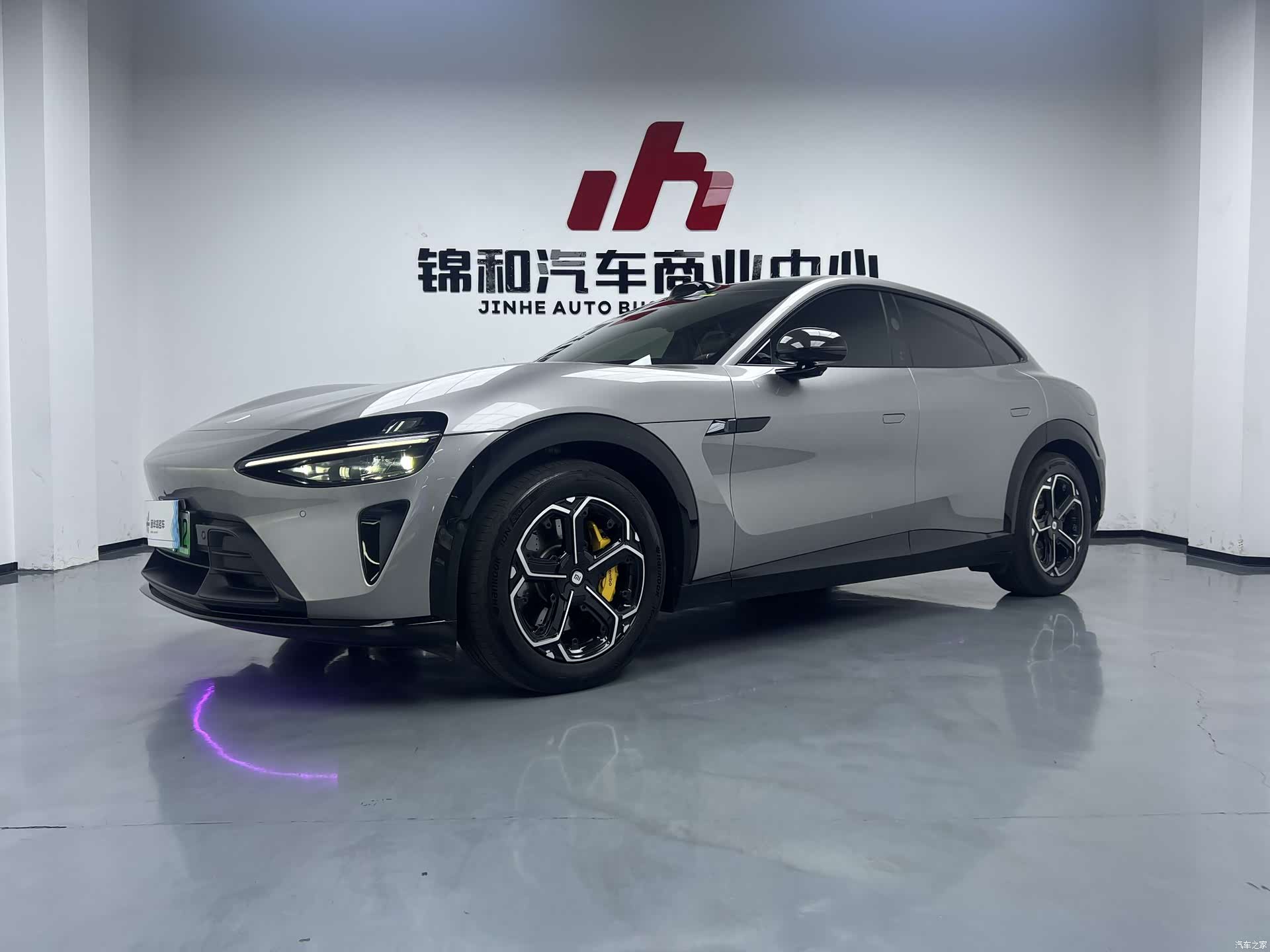 Xiaomi YU7, 2025 1