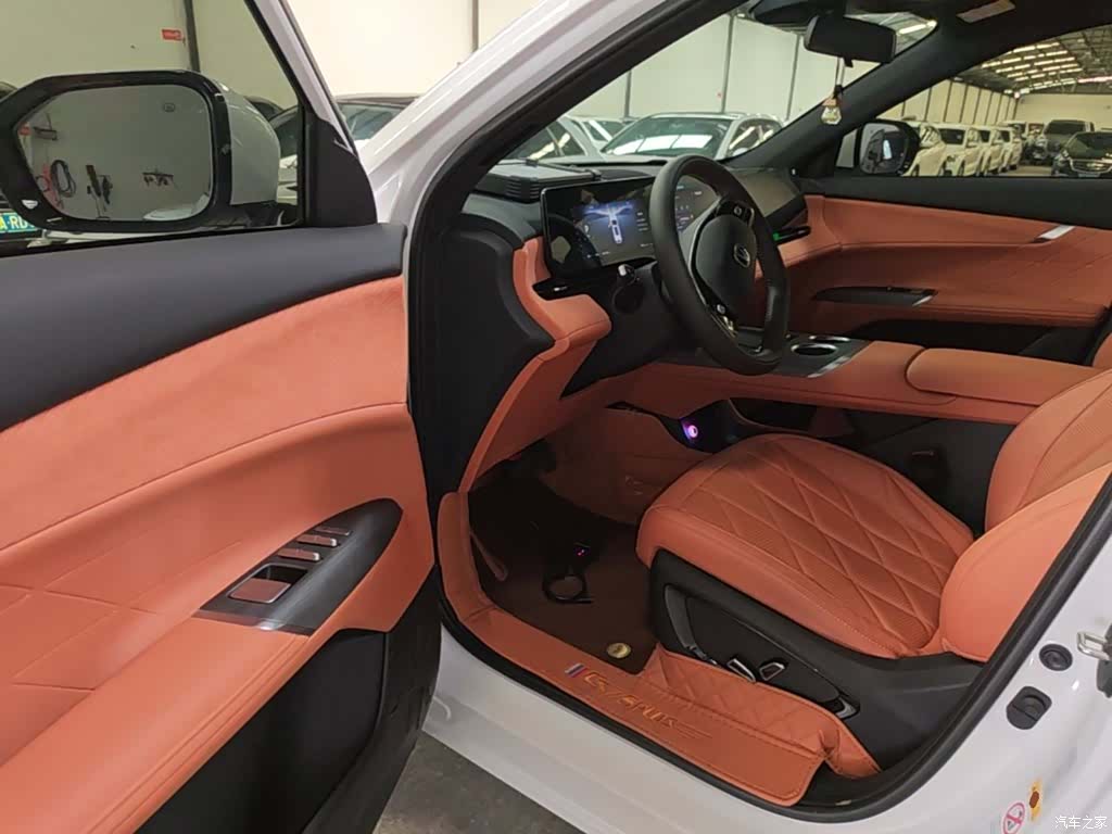 Changan CS75, 2026 16
