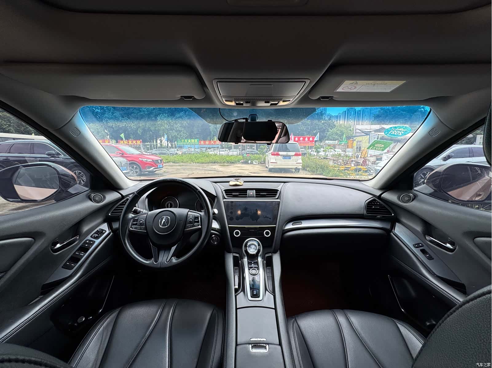 Acura CDX, 2017 8