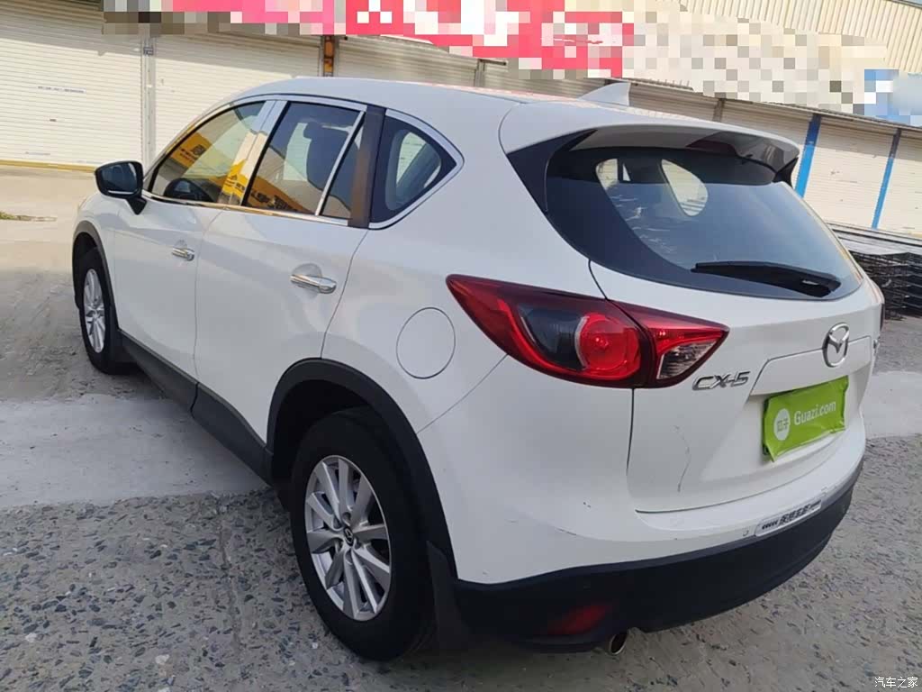 Mazda CX-5, 2016 23