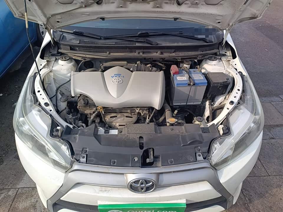 Toyota YARiS L Zhixuan