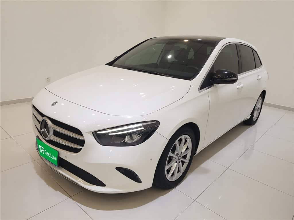 Mercedes-Benz B-Class