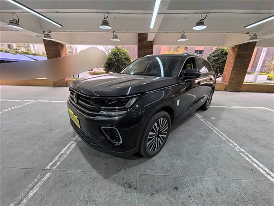 Volkswagen Range patrol