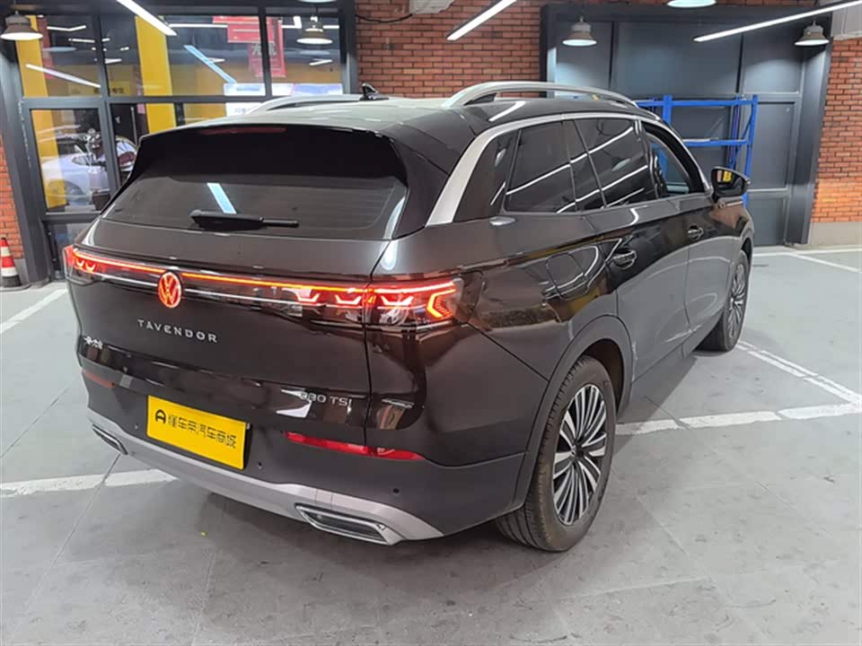 Volkswagen Range patrol