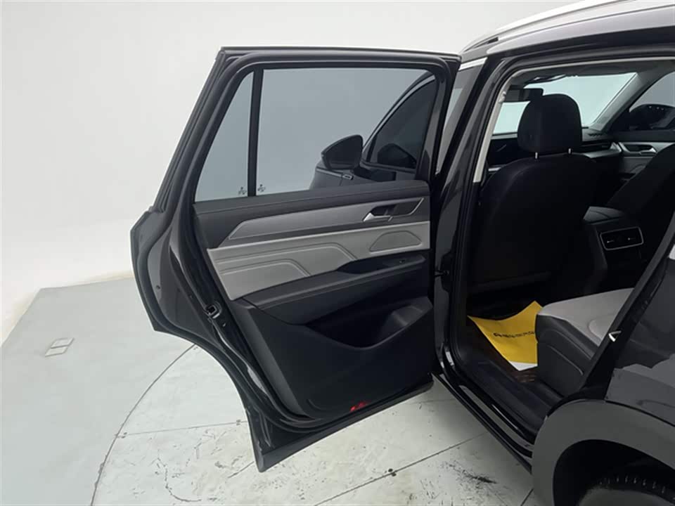 Volkswagen Range patrol