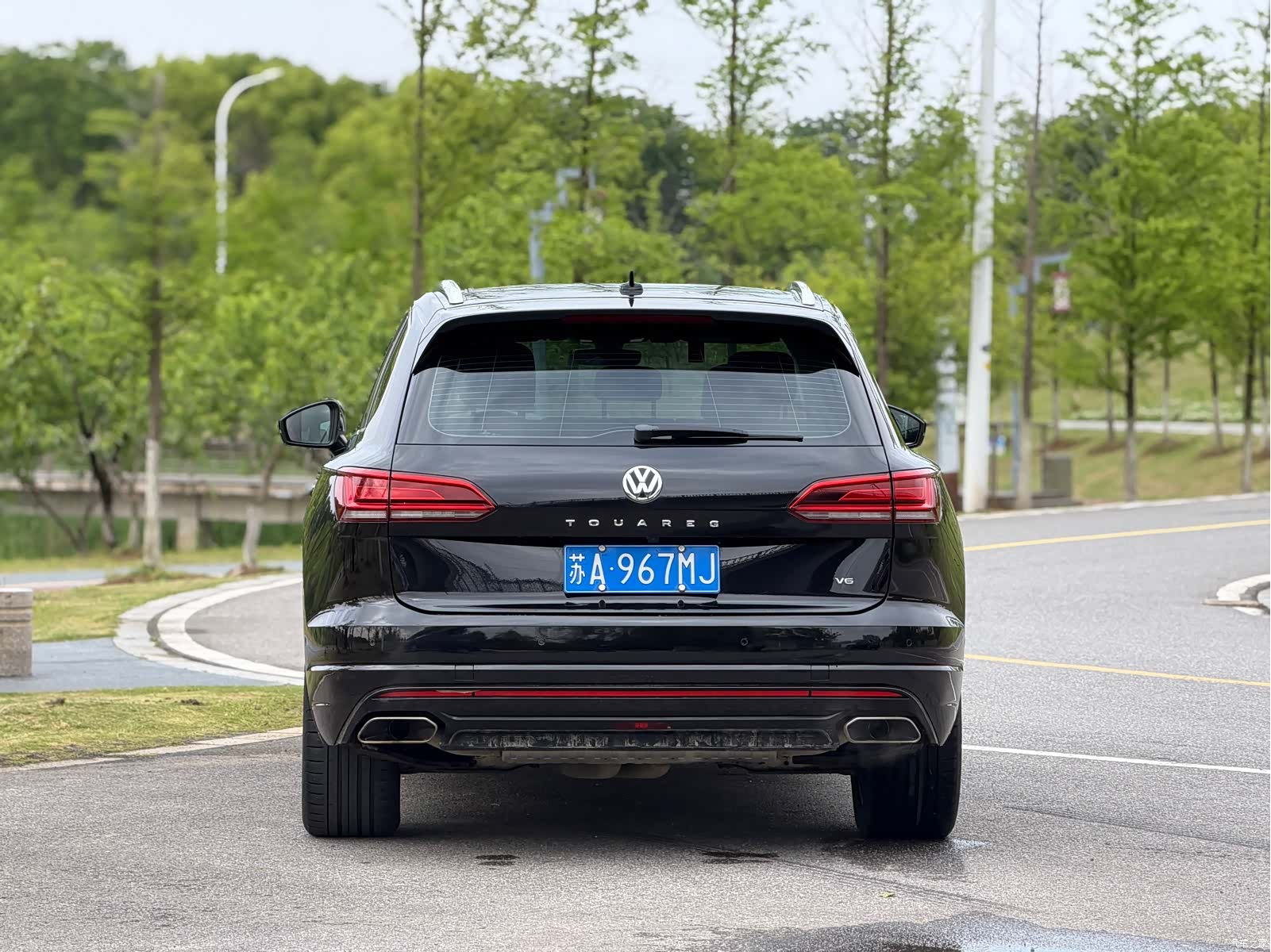 Volkswagen Touareg, 2019 14