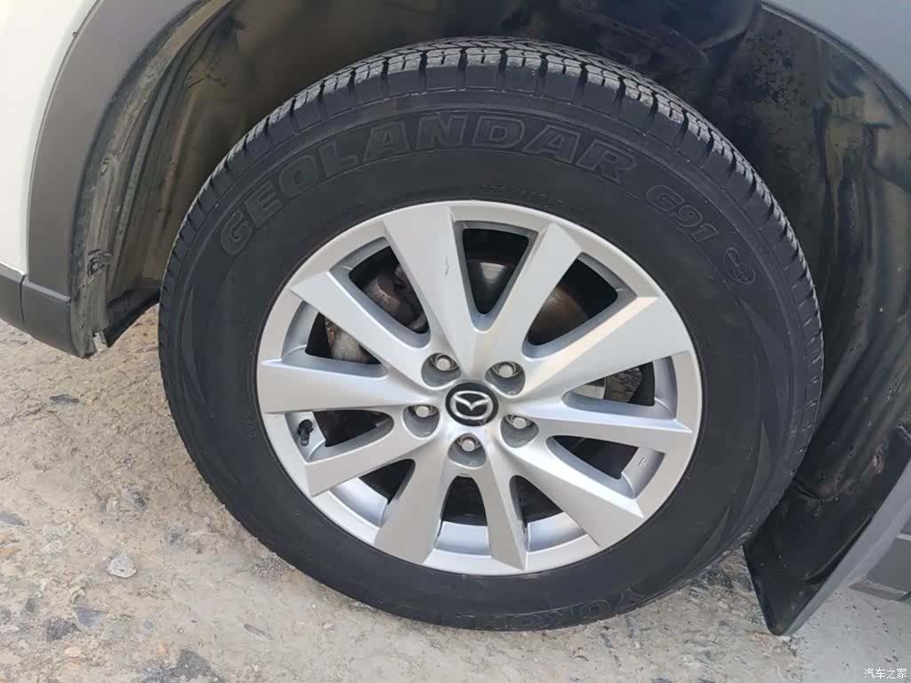 Mazda CX-5, 2016 25
