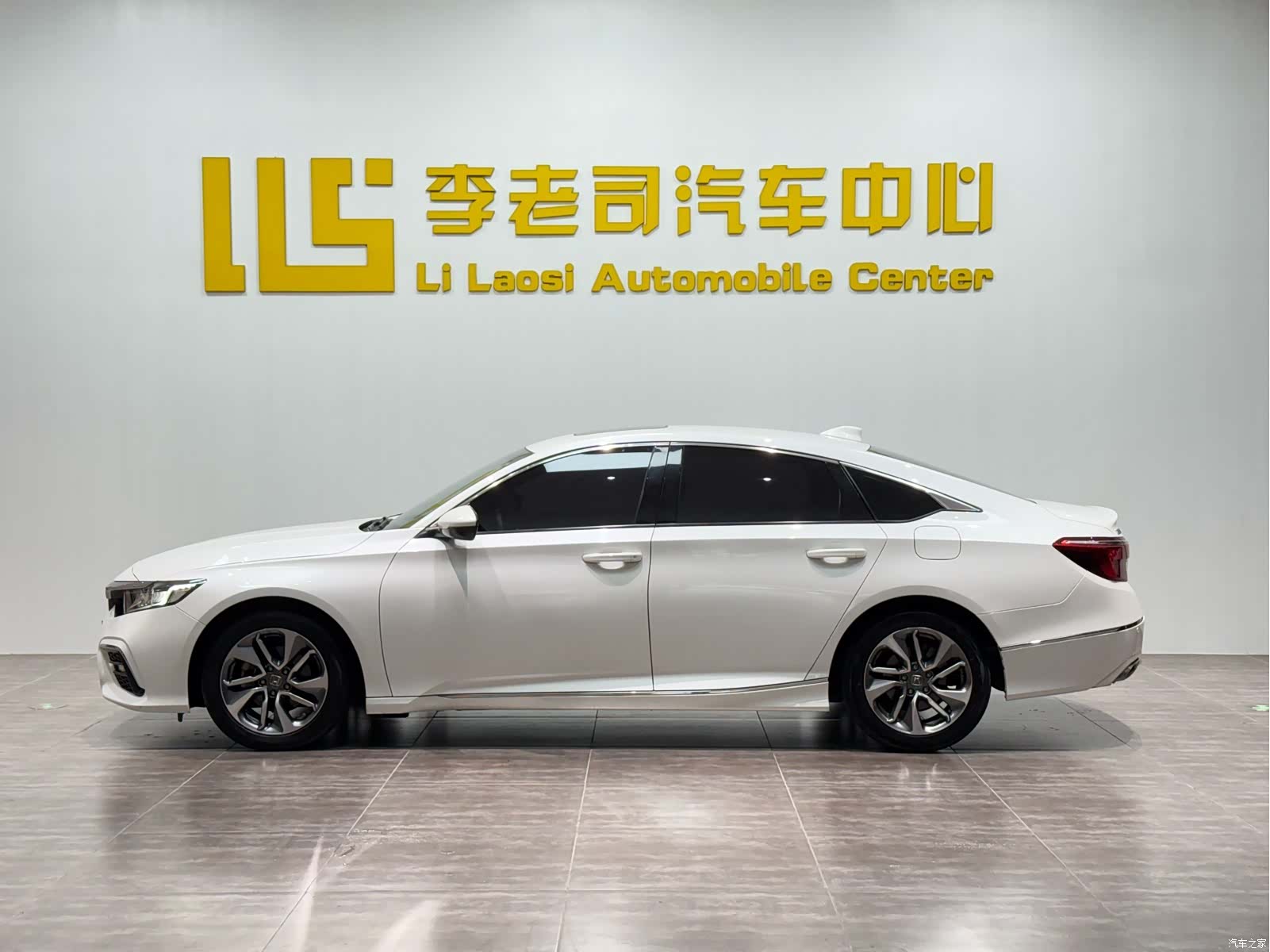 Honda Inspire, 2019 4