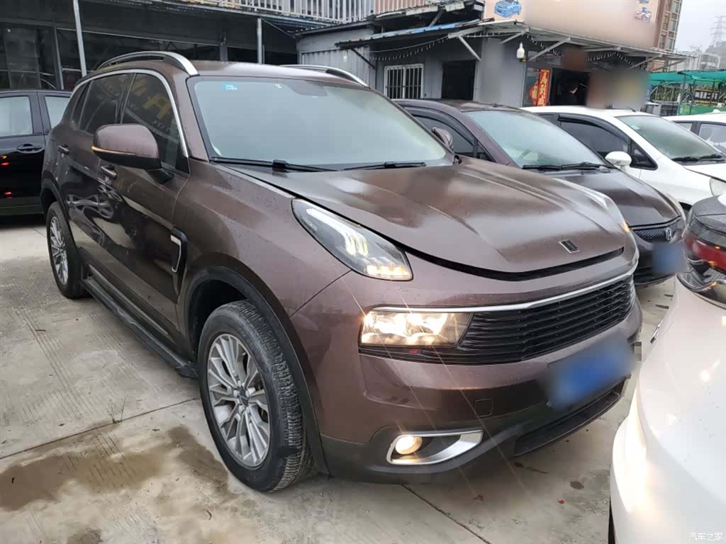 Lynk & Co 01, 2018 22