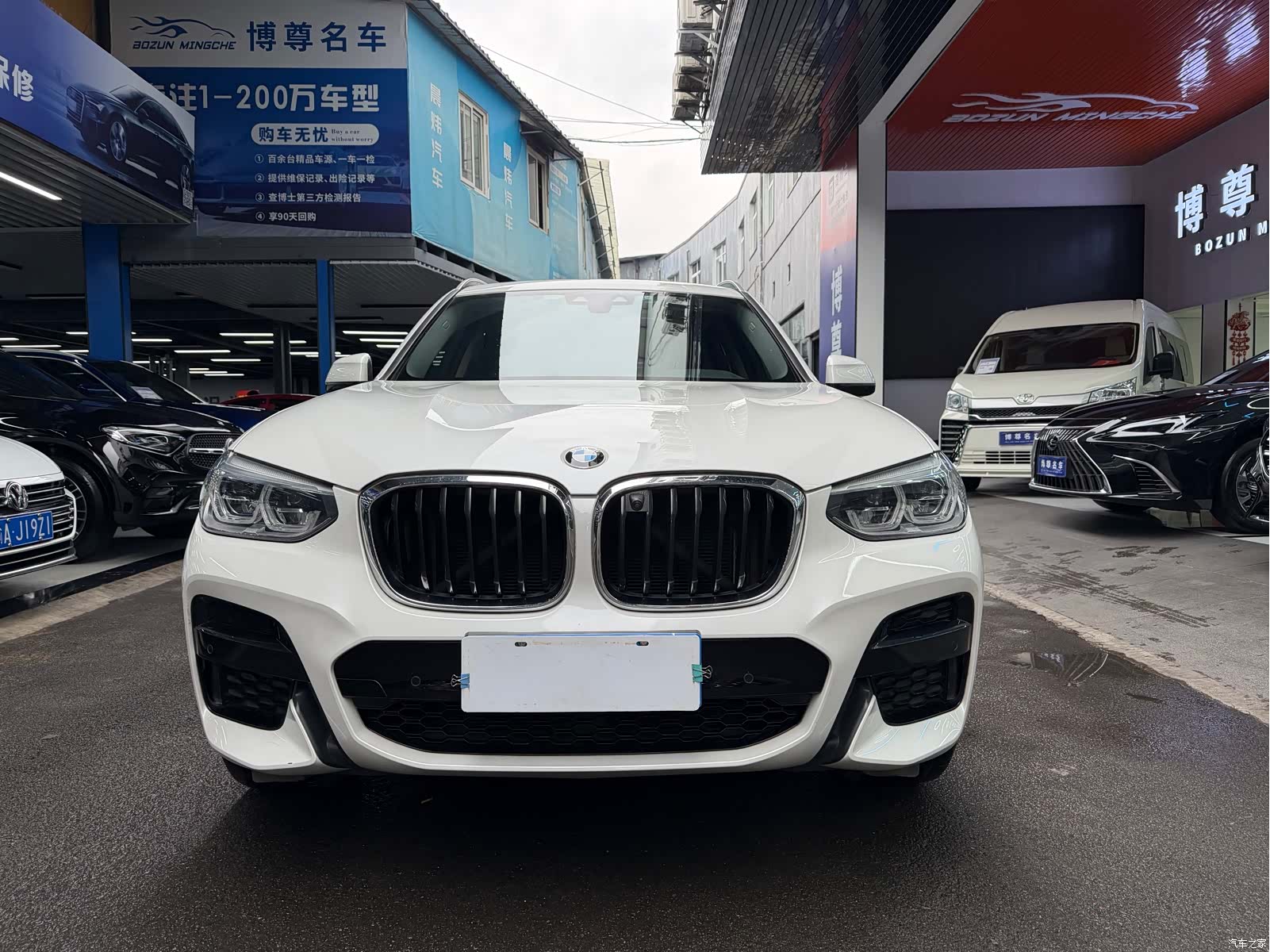 BMW X3, 2020 2